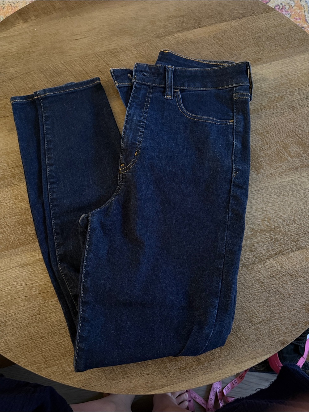 GAP Dark Indigo Skinny Jeans - Women's